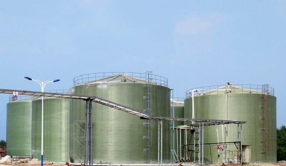 現(xiàn)場(chǎng)制作容器